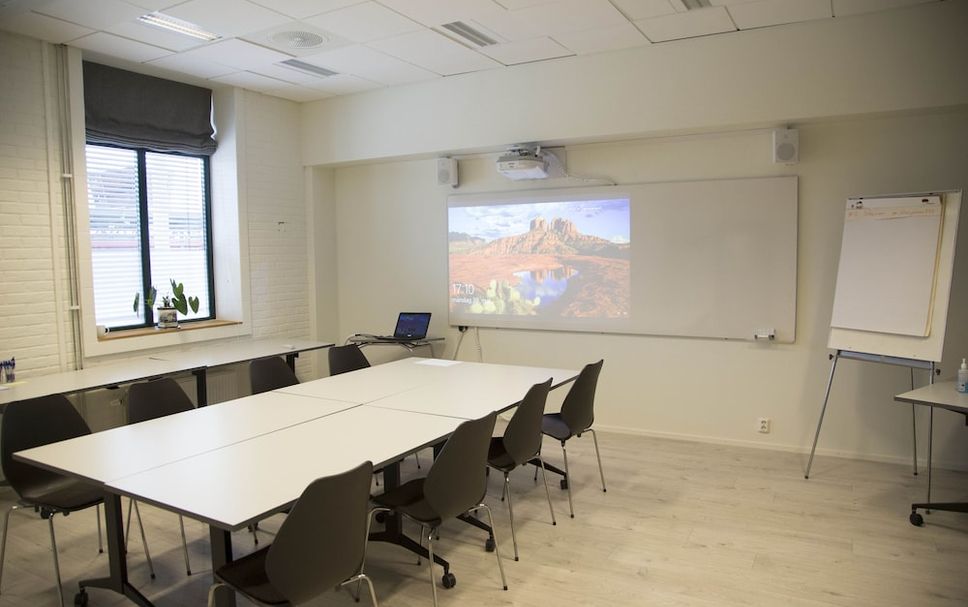 Conference room Photo