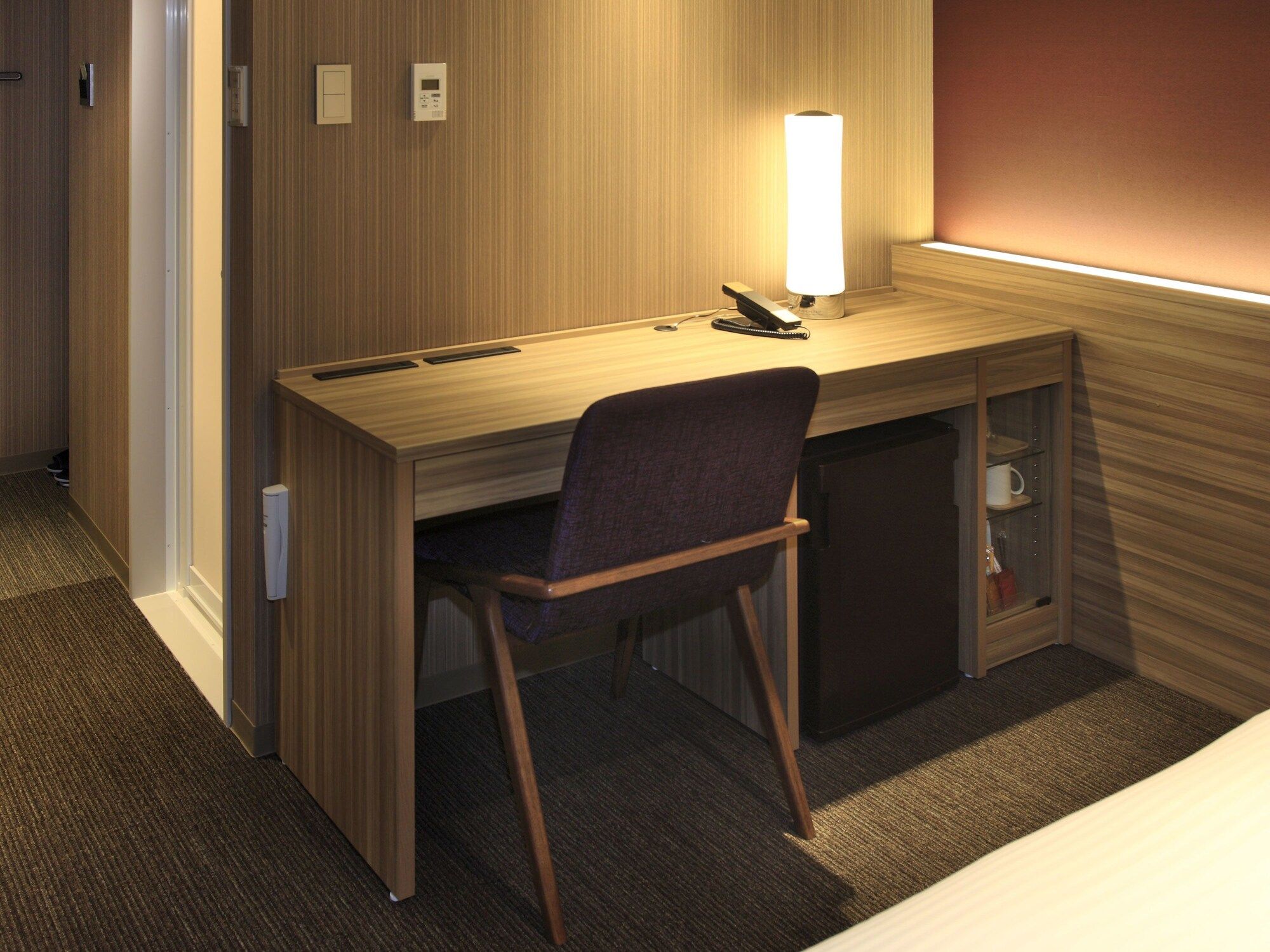 Room amenity