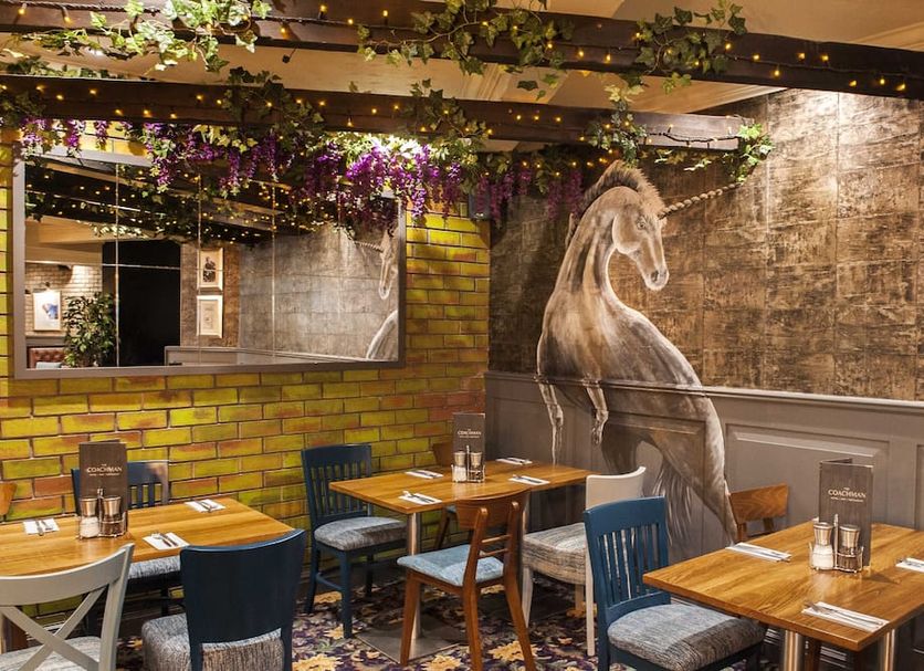Restaurant Photo