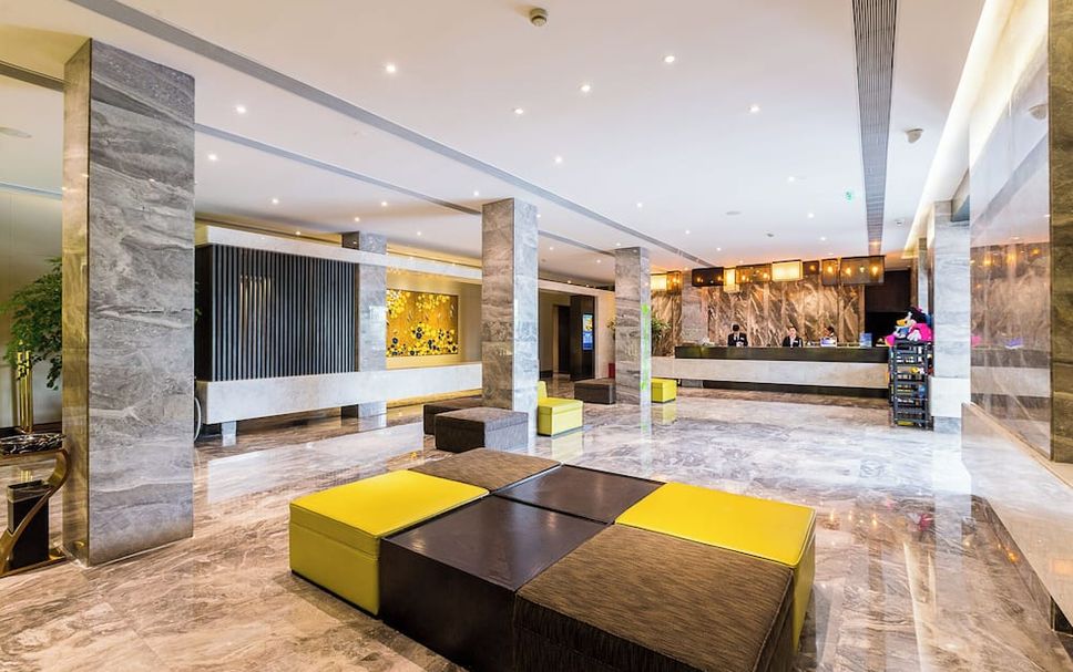 Lobby Photo