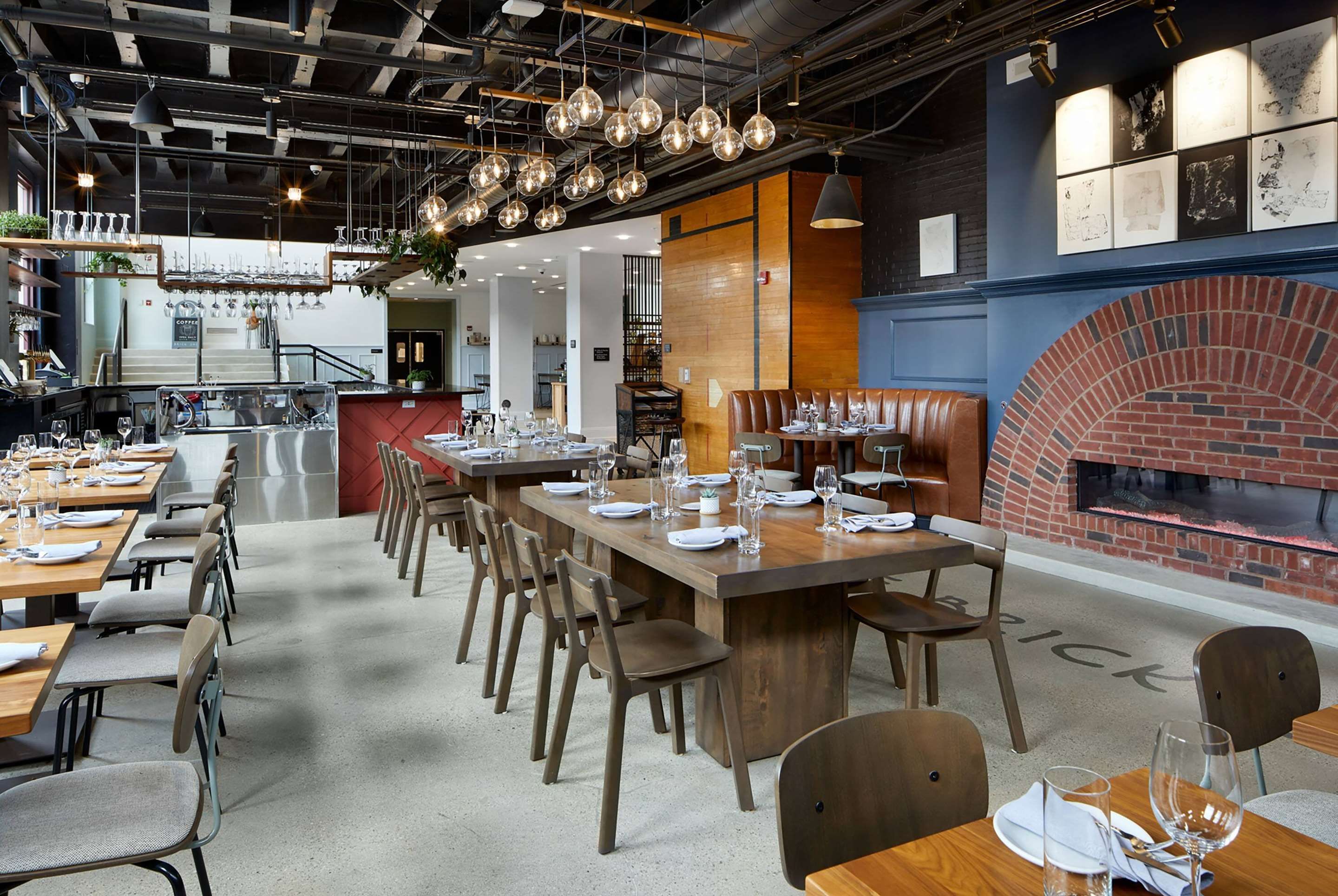 Restaurant Photo