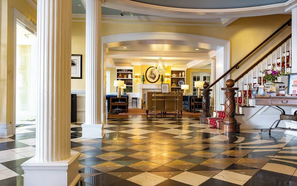 Lobby Photo