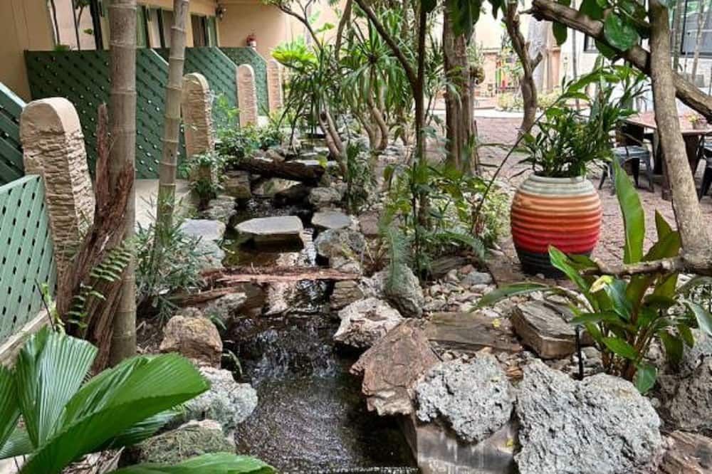 Outdoors view