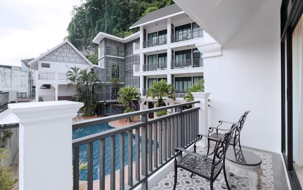 Balcony Photo