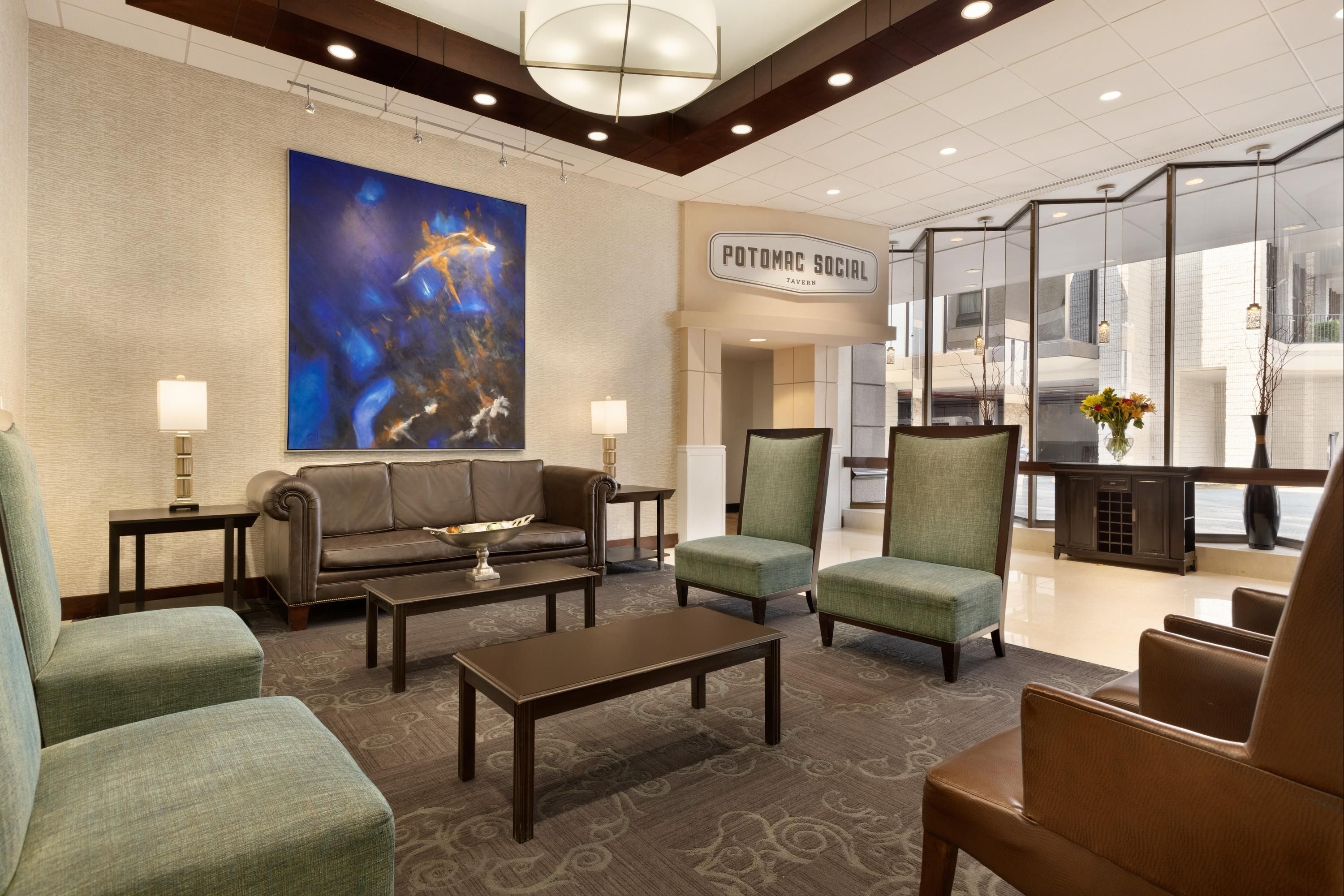 Lounge Photo