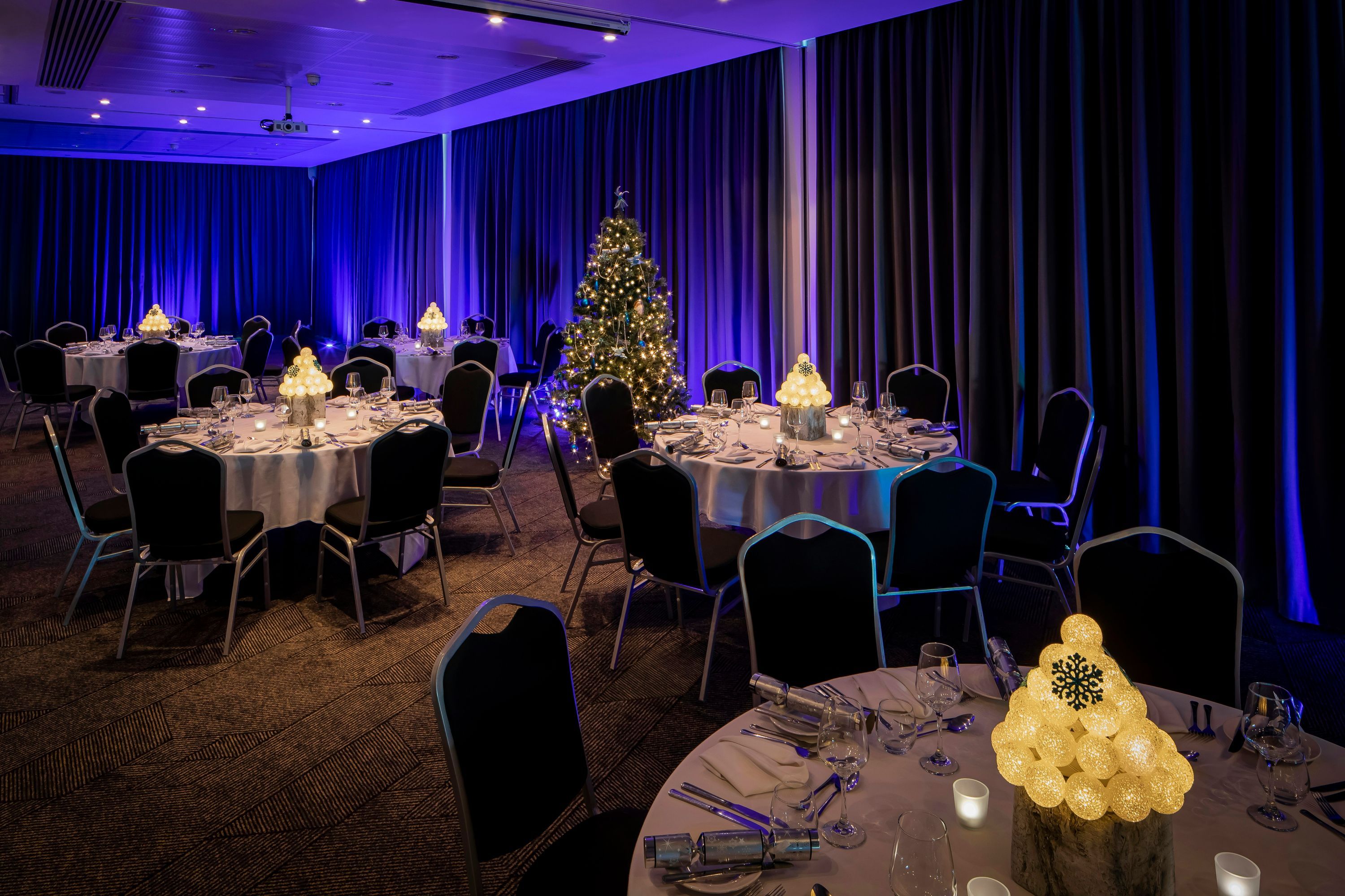 Banquet hall
