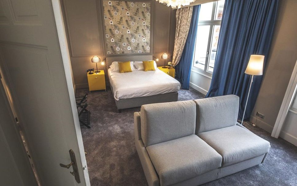 Bedroom Photo