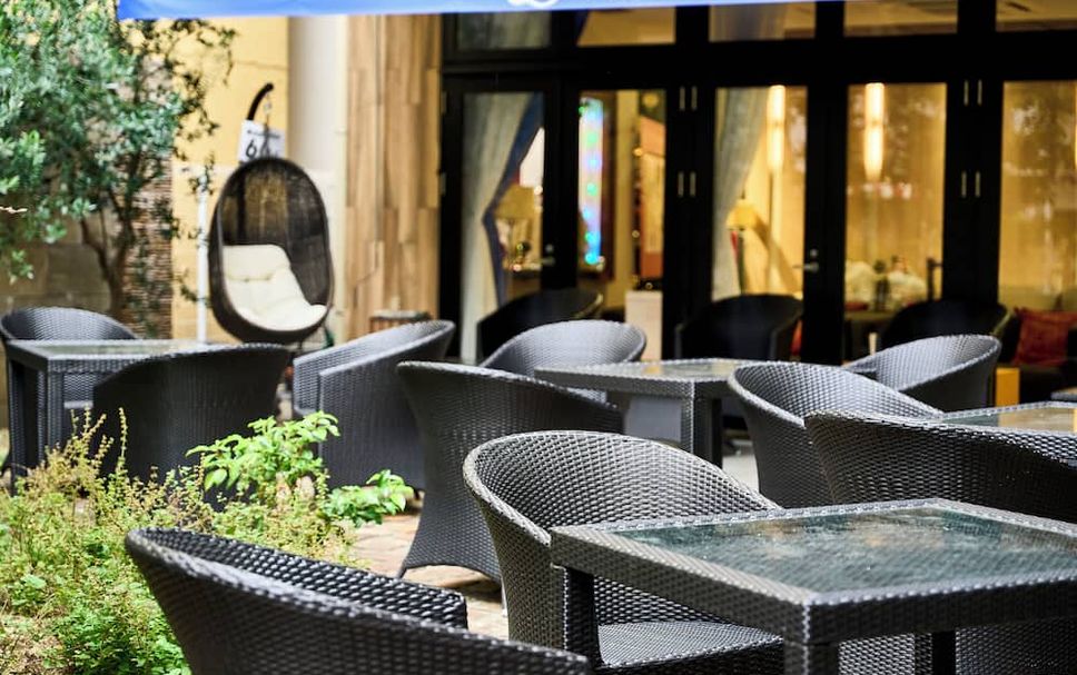 Patio Photo