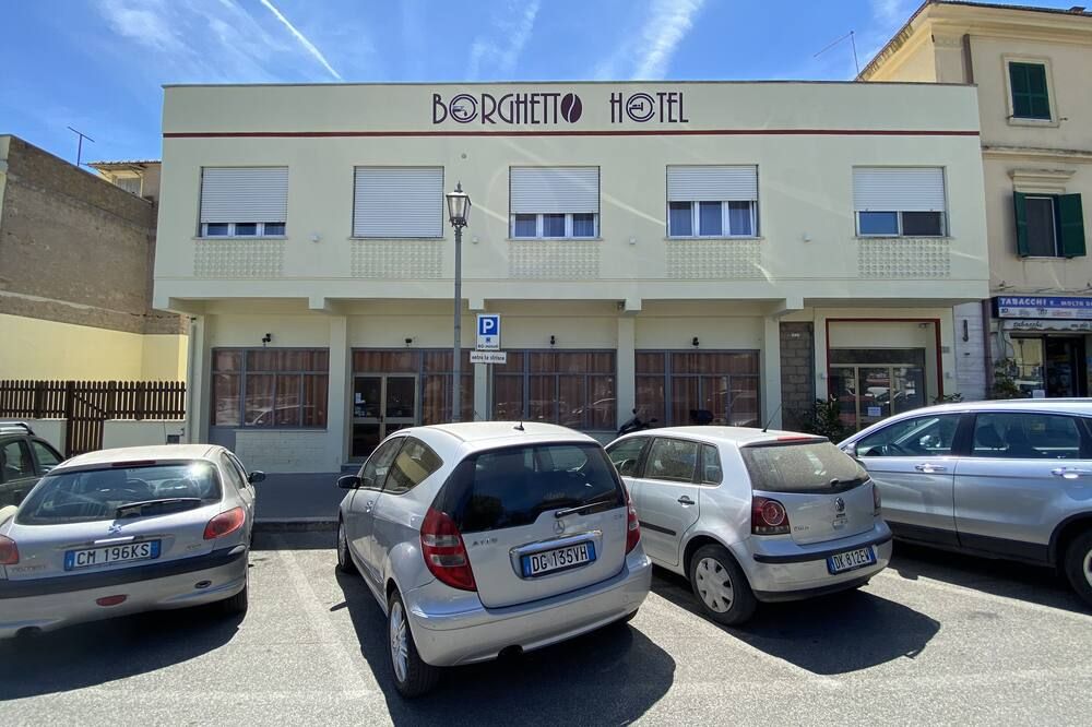 Building Photo