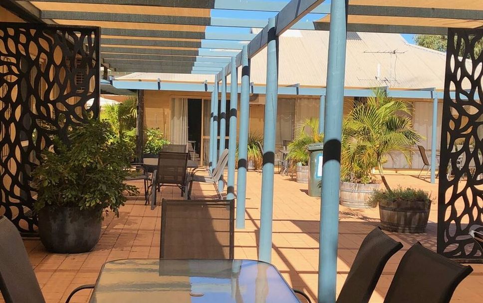 Patio Photo