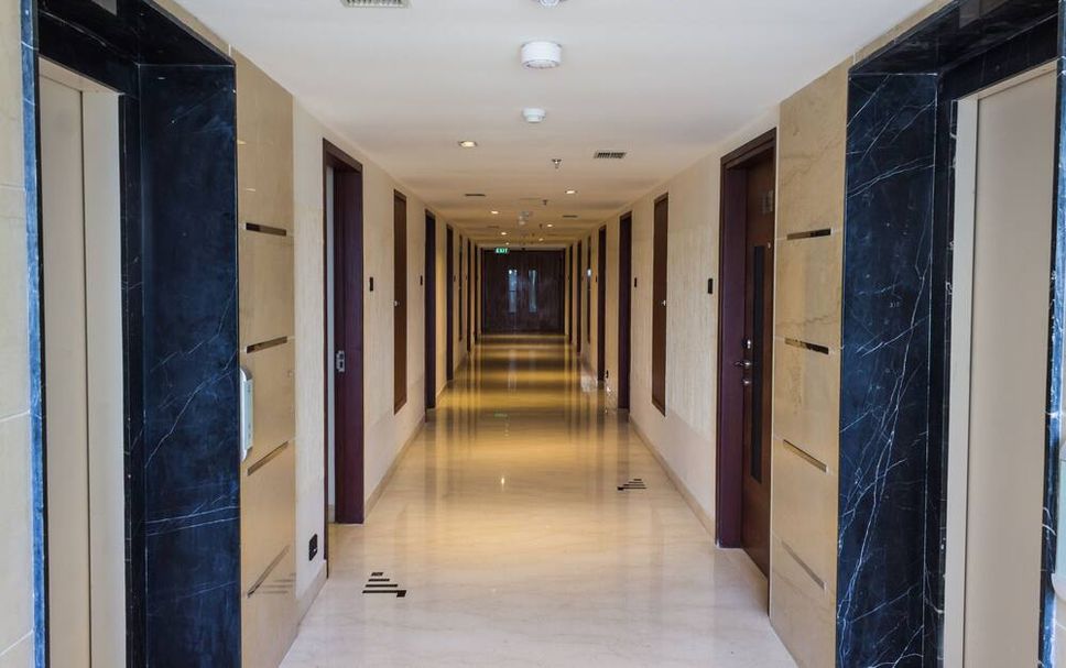 Hallway Photo