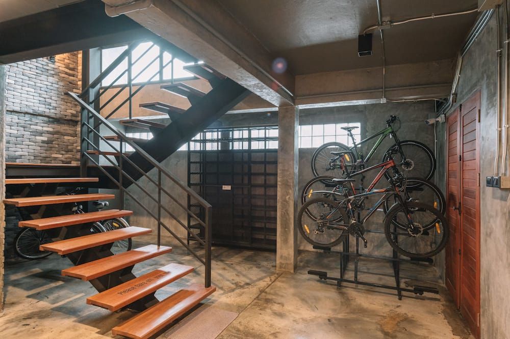 Stairs