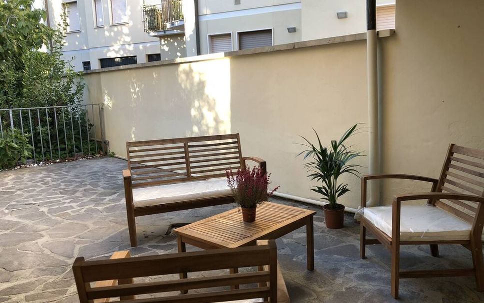 Patio Photo