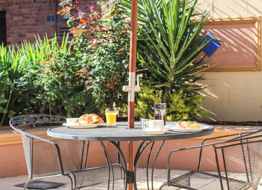 Patio Photo