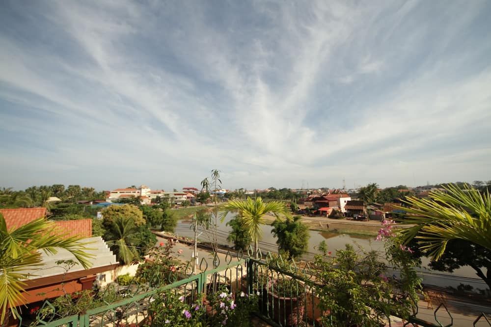 Outdoors view