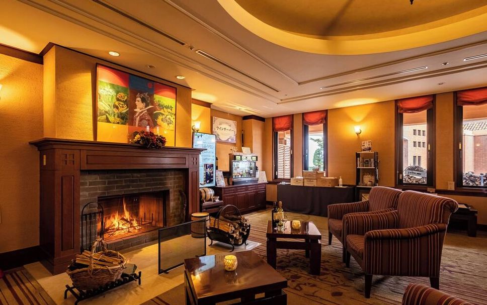 Lounge Photo