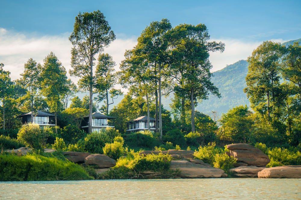 Outdoors view