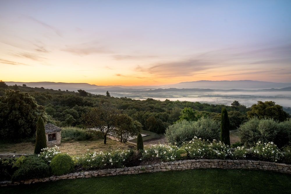 Outdoors view