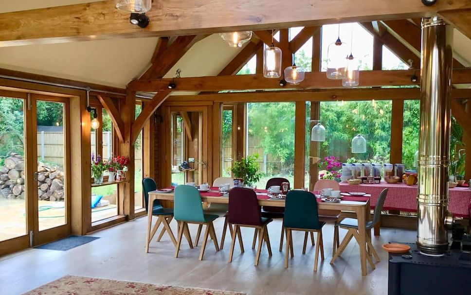 Dining room Photo
