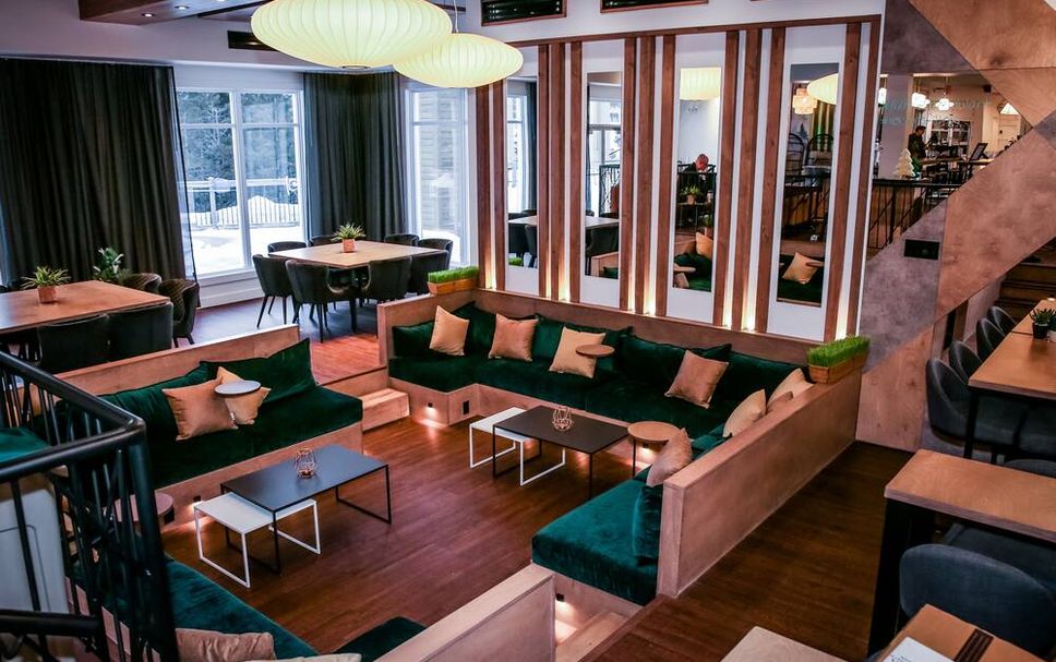 Lounge Photo