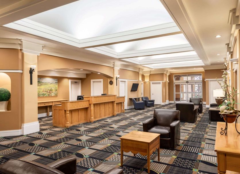 Lobby Photo