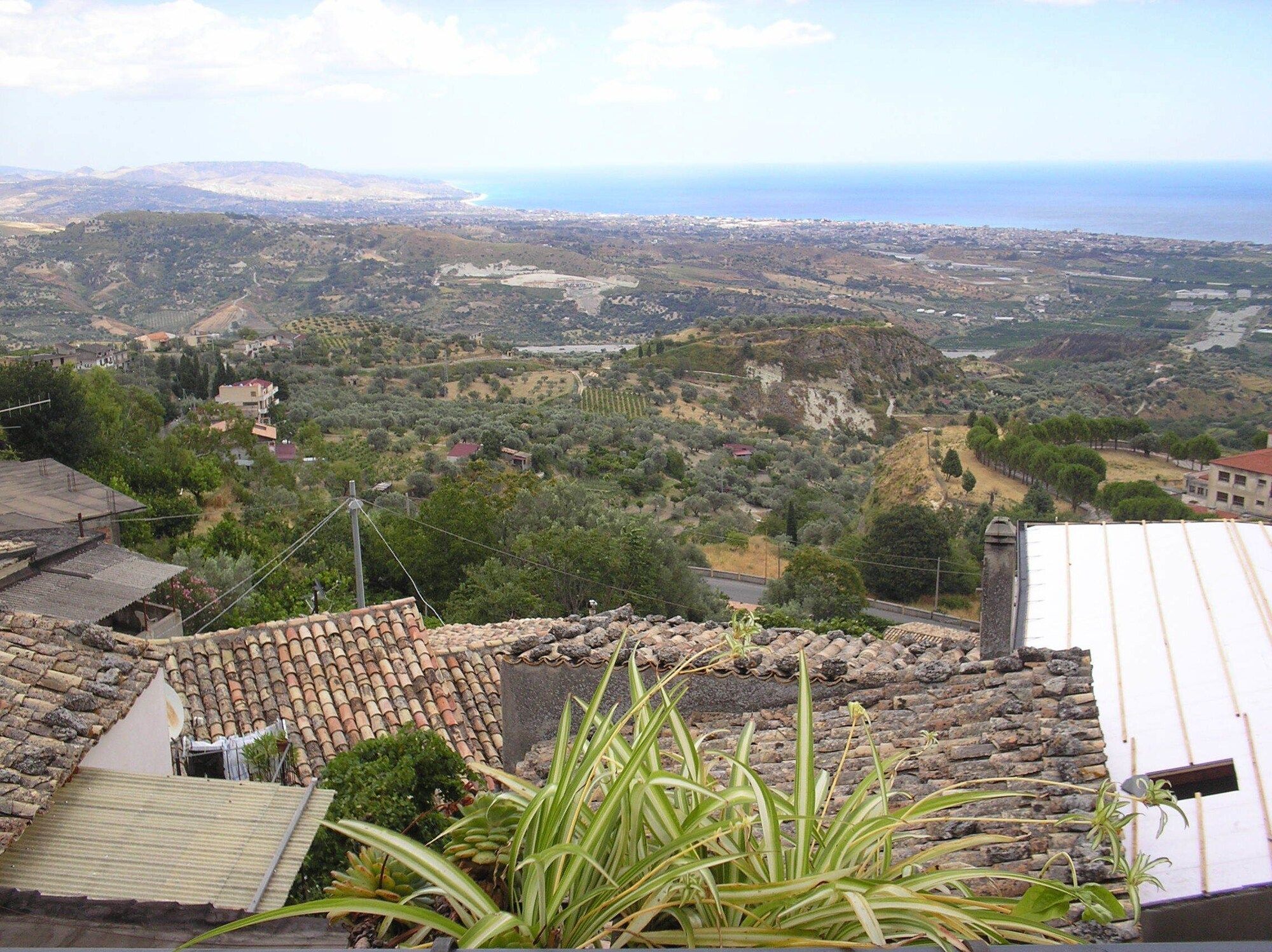 Outdoors view