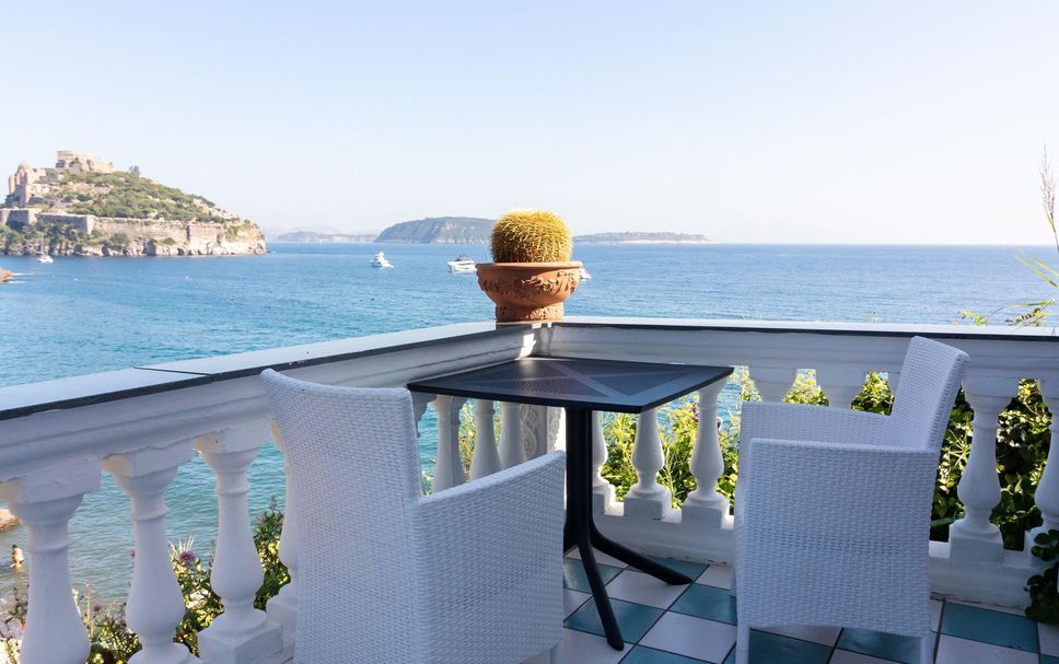 Balcony Photo