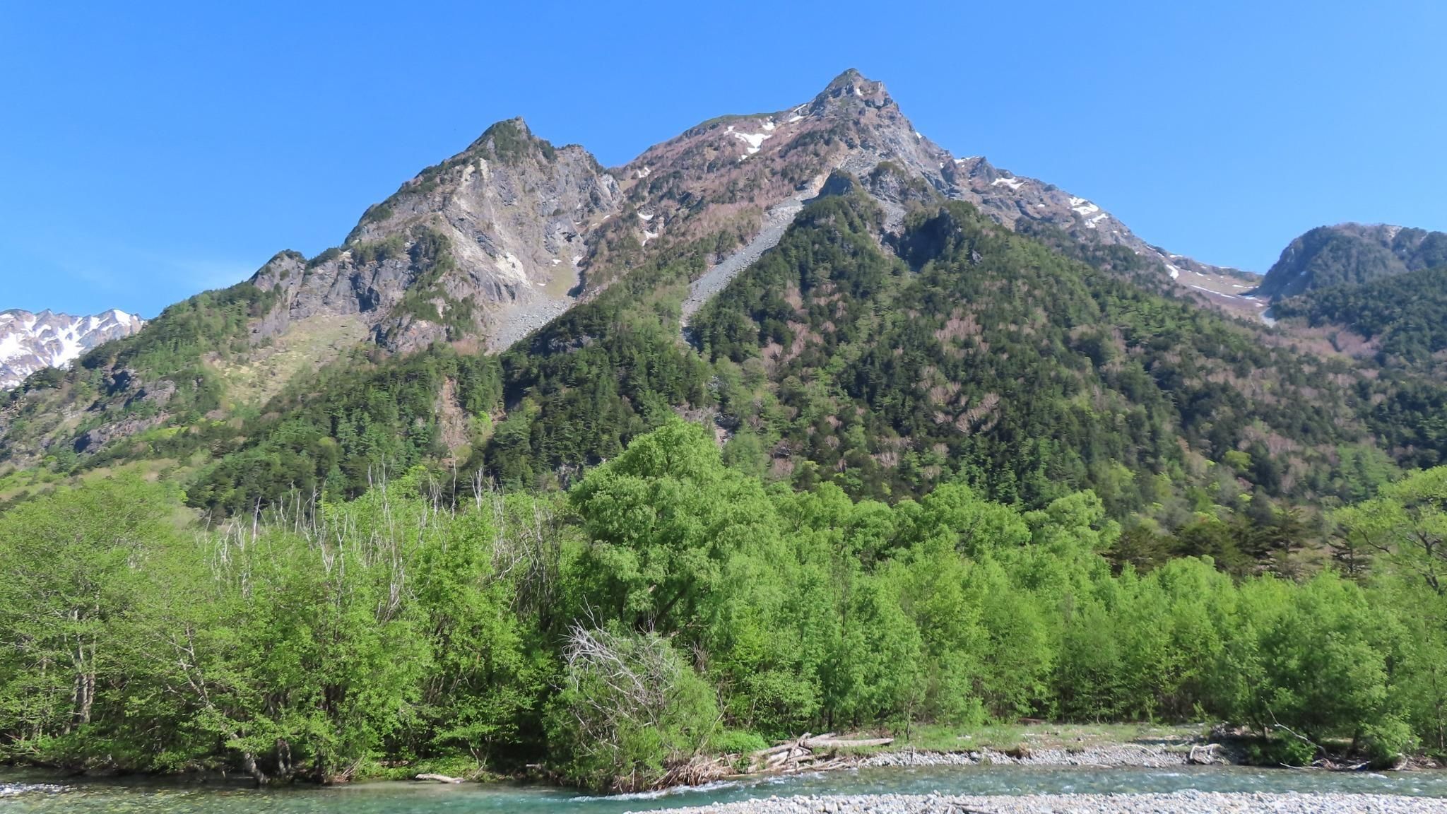 Outdoors view