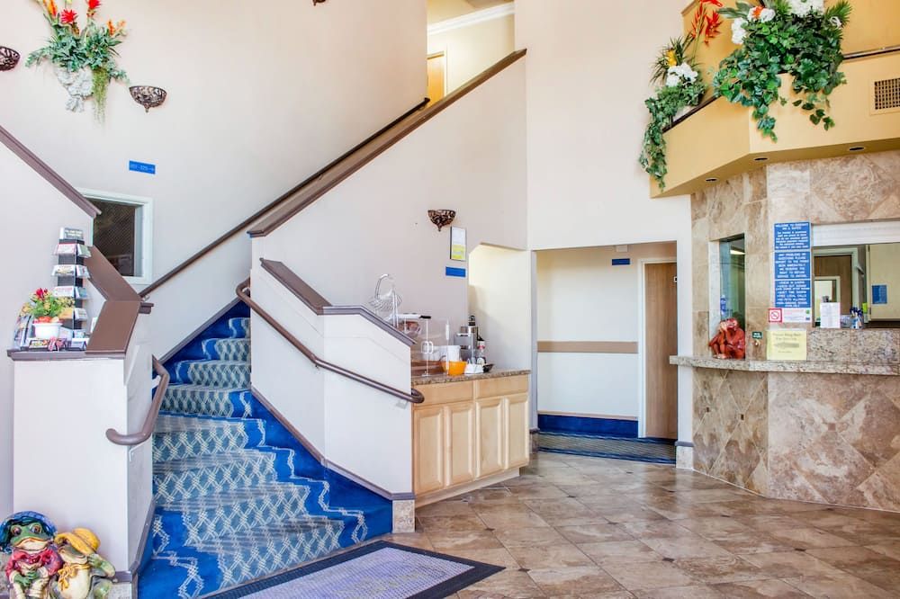 Stairs
