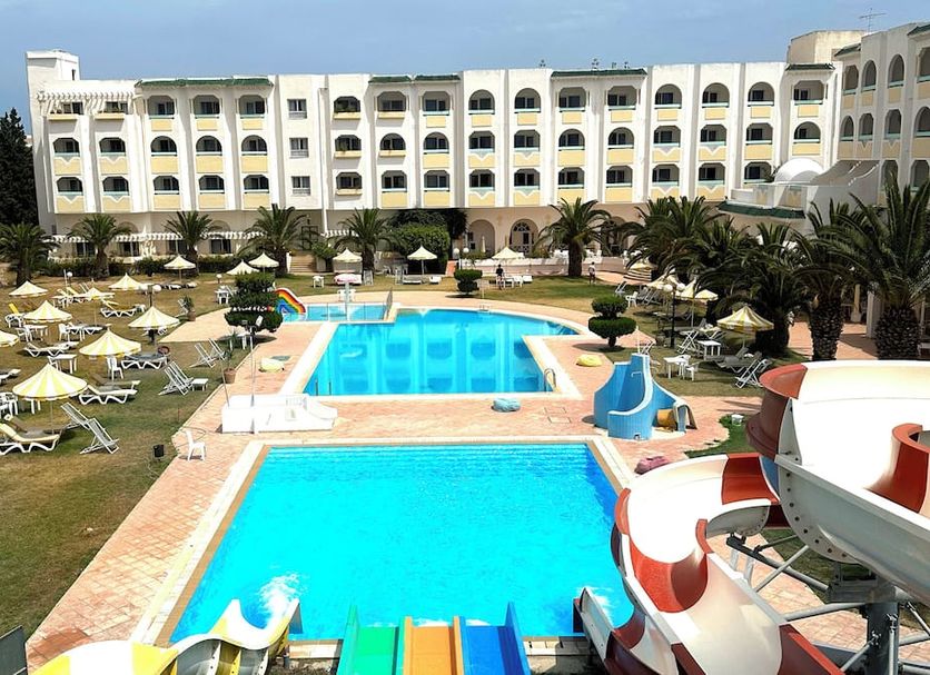 Pool Photo