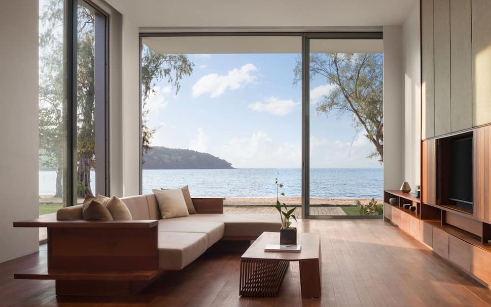 Living room Photo
