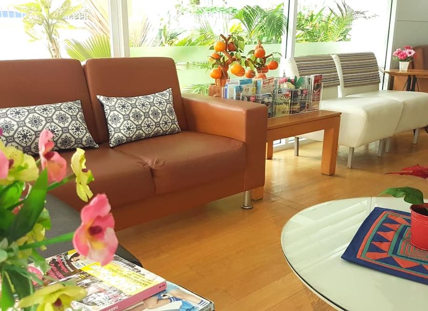 Lounge Photo