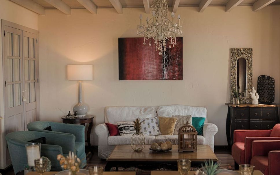 Living room Photo