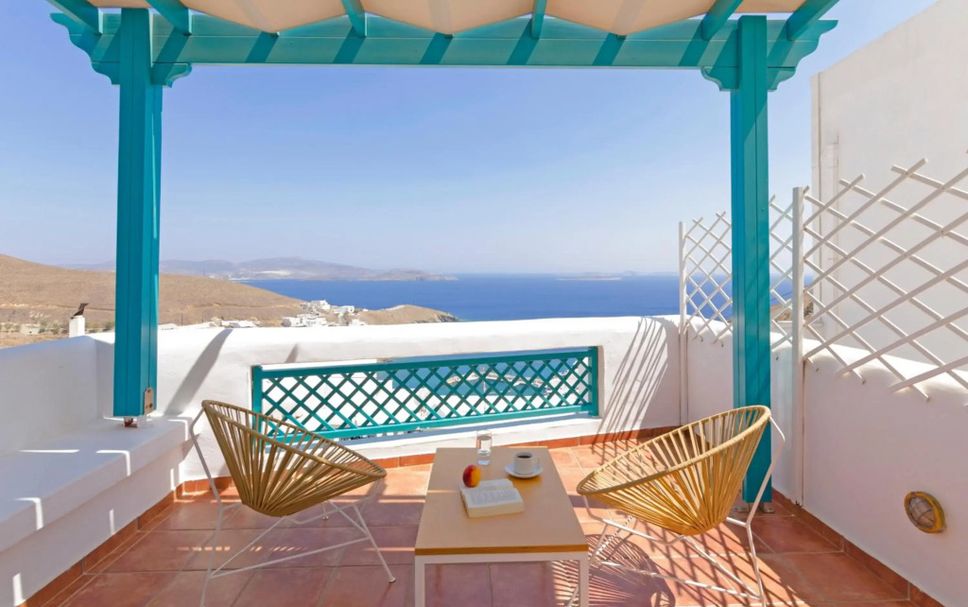 Balcony Photo