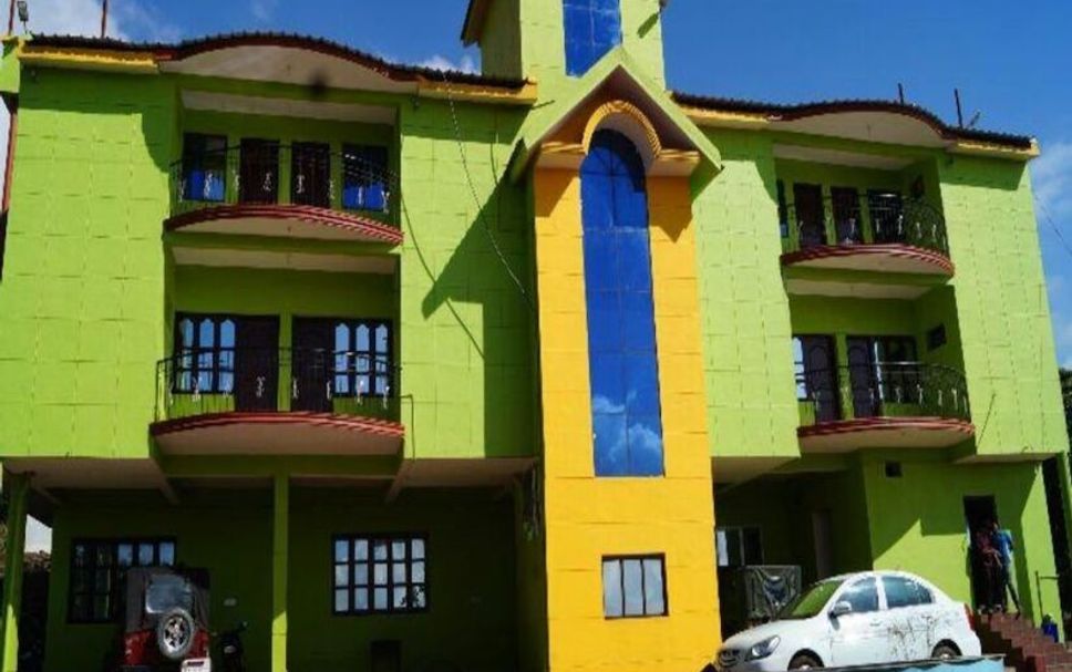 Building Photo
