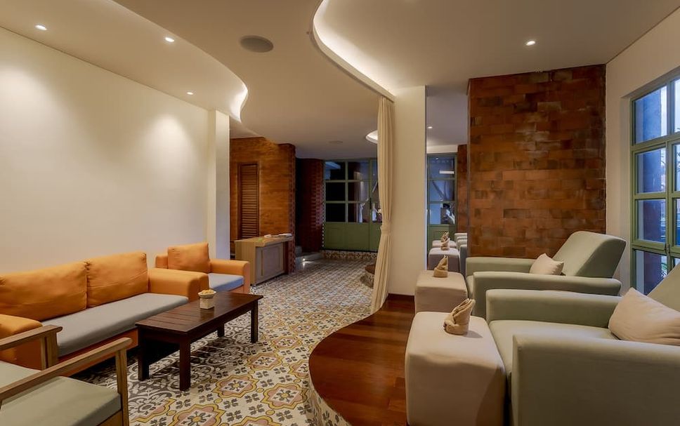 Lounge Photo