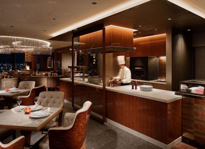 Restaurant Photo