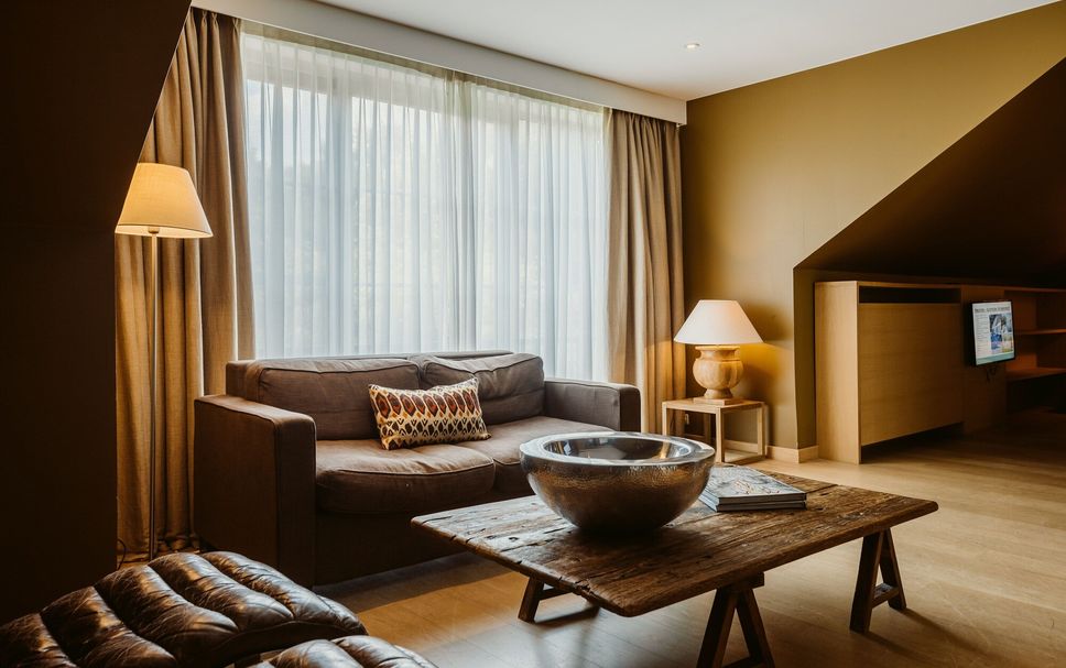 Living room Photo