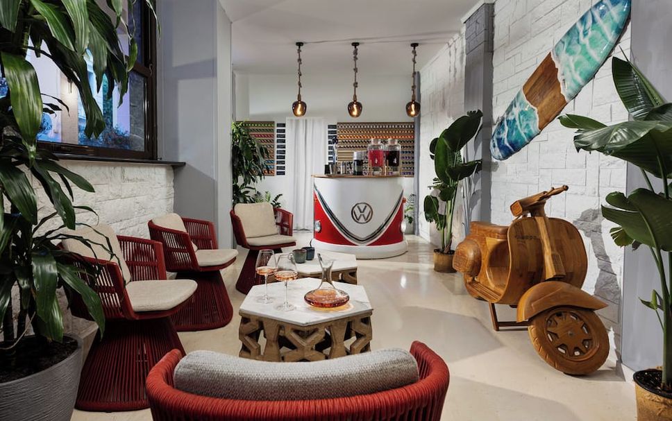 Lobby Photo