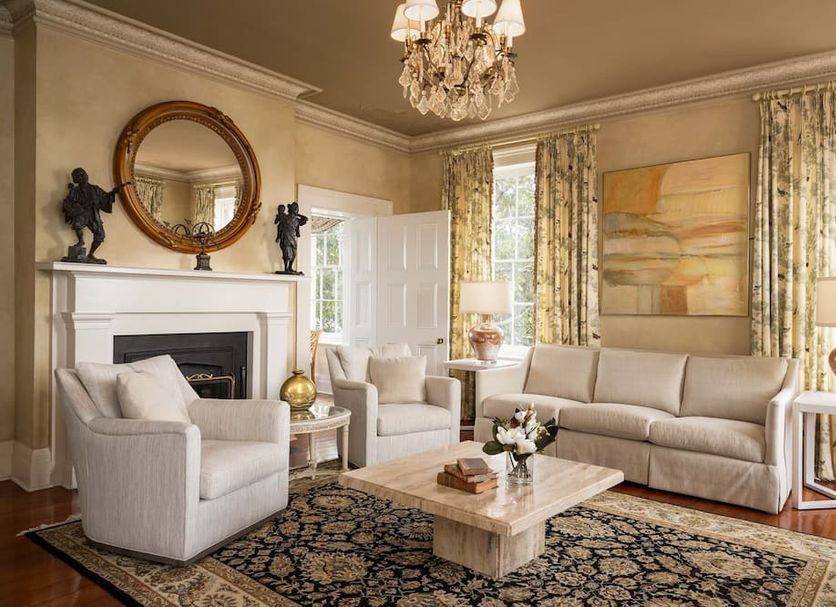 Living room Photo