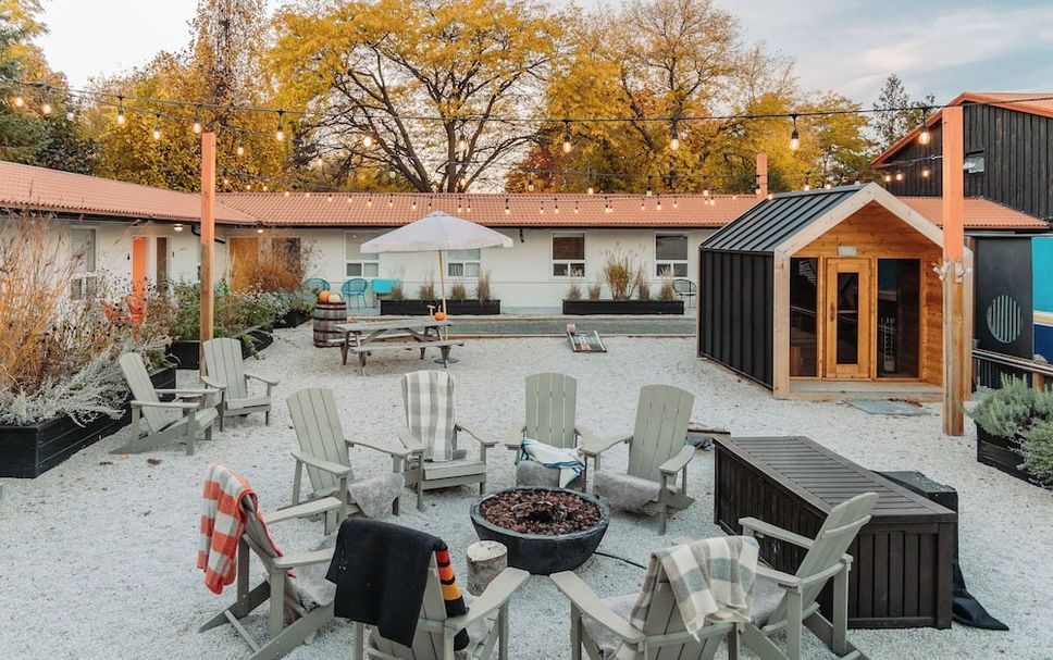 Patio Photo