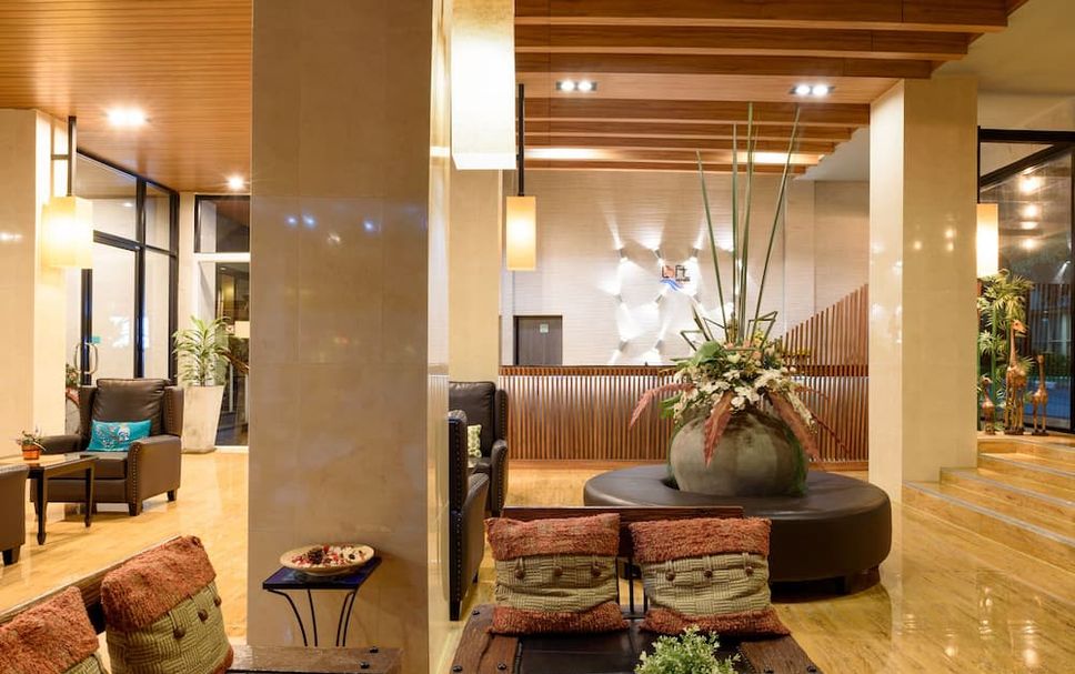 Lobby Photo