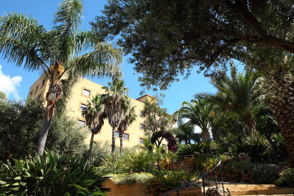 Outdoors view
