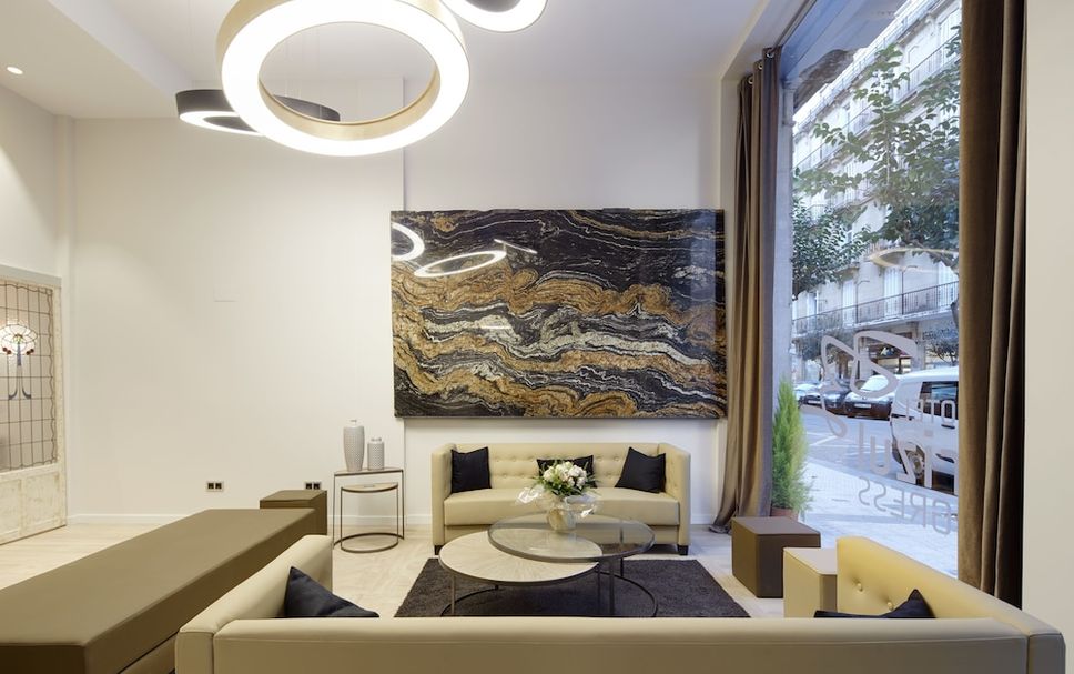 Living room Photo