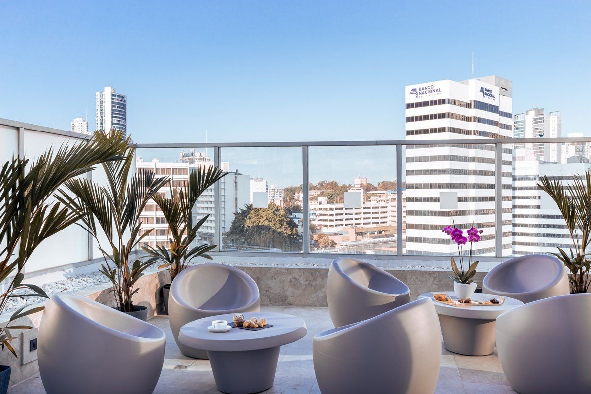 Balcony