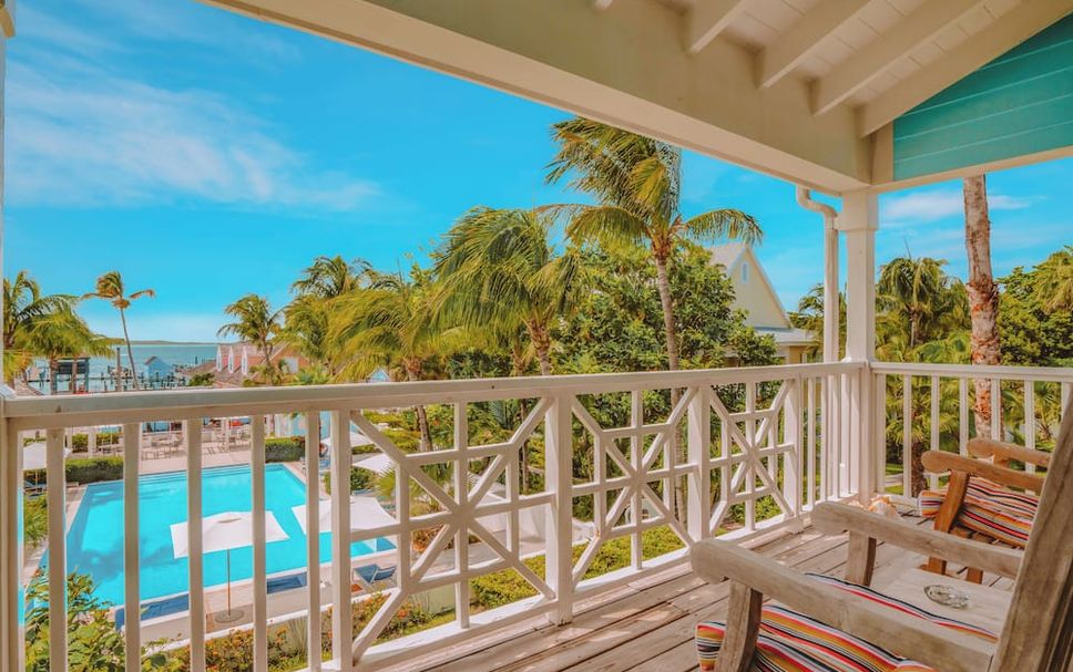 Balcony Photo