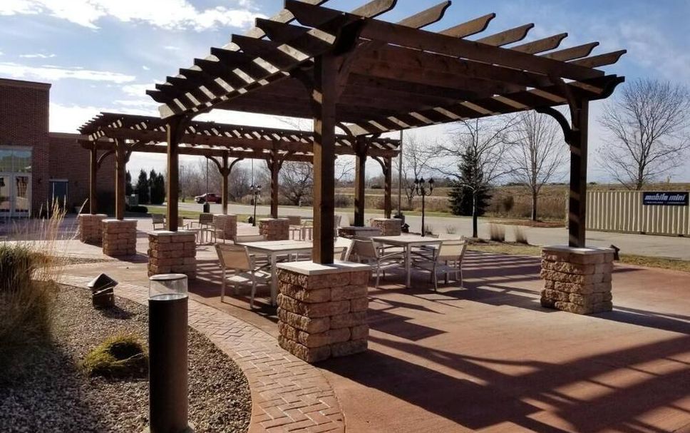 Patio Photo