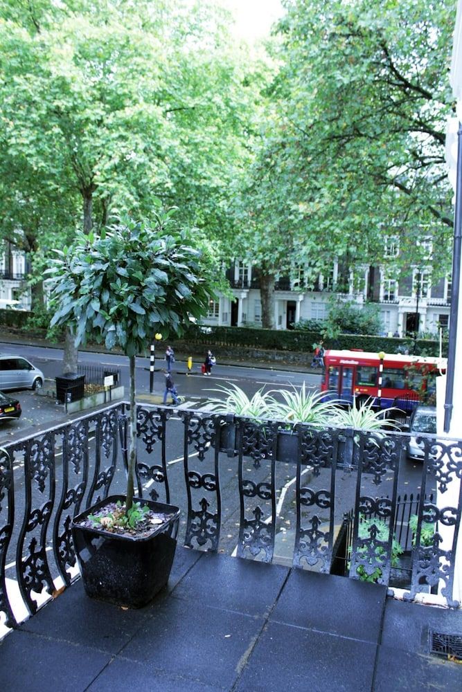 Outdoors view