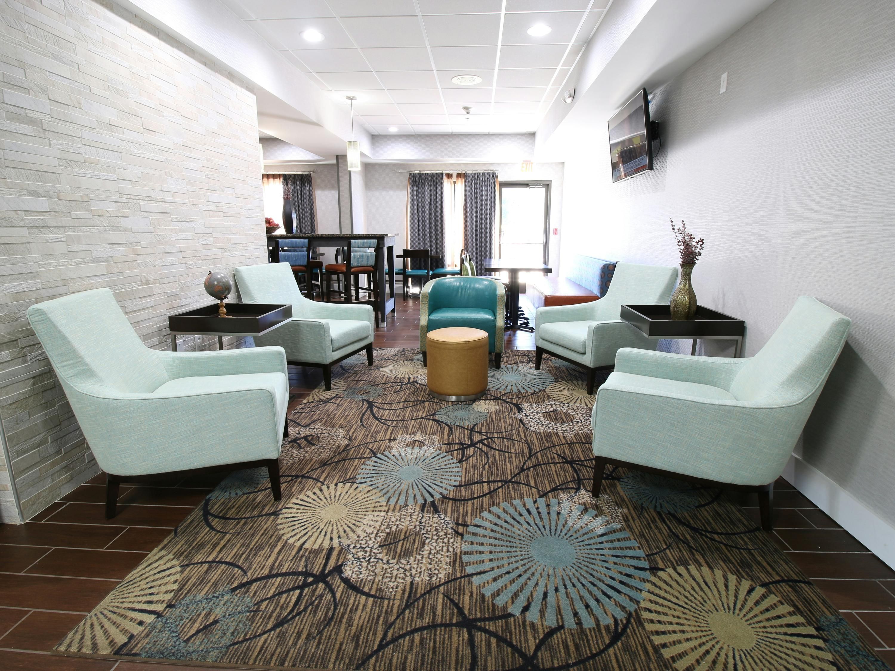 Lounge Photo