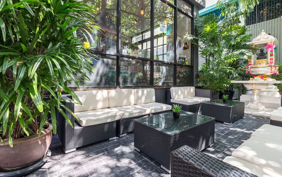 Patio Photo